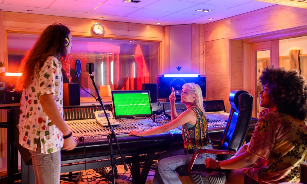 O que é um produtor fonográfico?